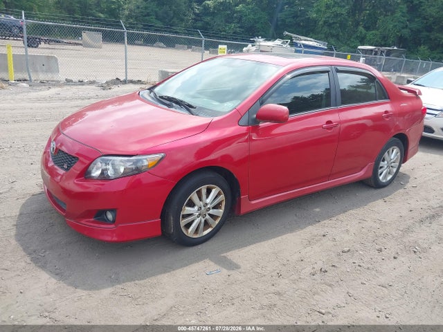 صورة 2 لـ 2010 Toyota COROLLA S