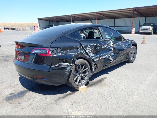 2023 Tesla MODEL 3 REAR-WHEEL DRIVE 照片 4