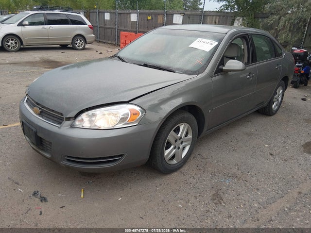 صورة 2 لـ 2007 Chevrolet IMPALA LS