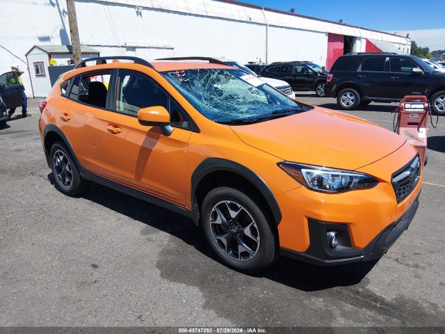 2019 SUBARU CROSSTREK 2.0I PREMIUM