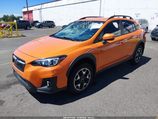 2019 SUBARU CROSSTREK 2.0I PREMIUM 2