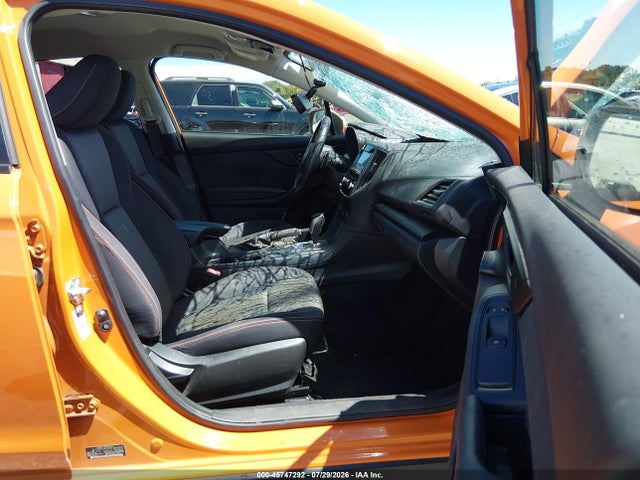 2019 SUBARU CROSSTREK 2.0I PREMIUM 5