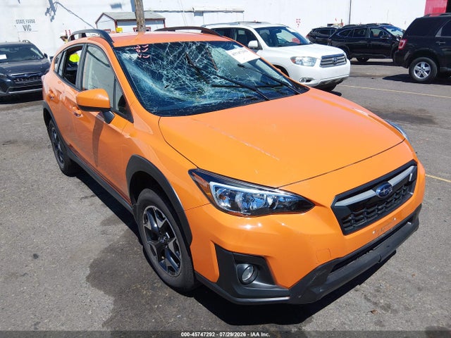 2019 SUBARU CROSSTREK 2.0I PREMIUM 6