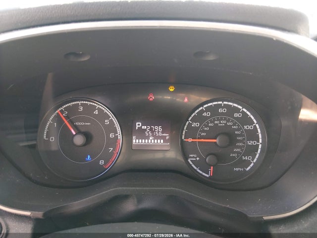 2019 SUBARU CROSSTREK 2.0I PREMIUM 7