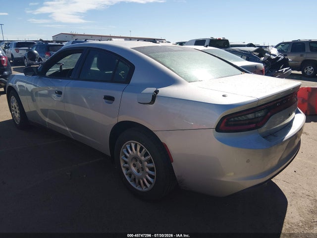 2019 Dodge CHARGER POLICE AWD photo 3