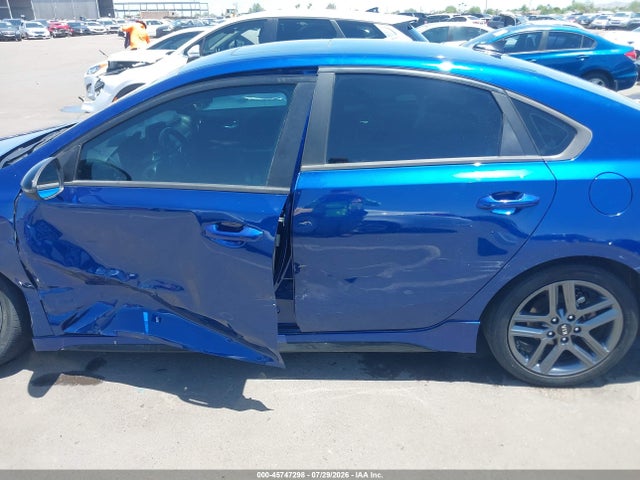 2021 KIA FORTE GT-LINE — миниатюра 14