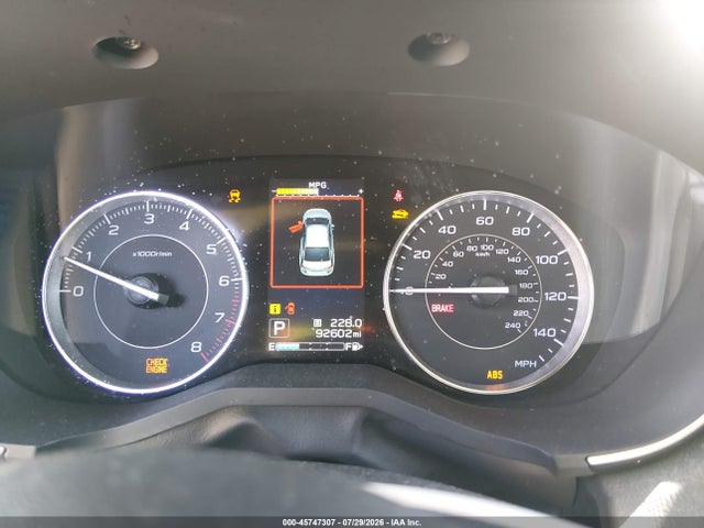 2017 Subaru IMPREZA 2.0I LIMITED — фото 7