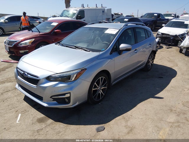 2017 Subaru IMPREZA 2.0I LIMITED — фото 2