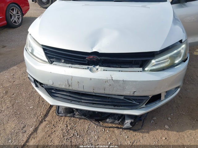 2011 Volkswagen JETTA 2.5L SE 照片 6