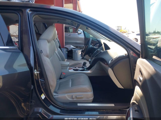 2015 Acura TLX TECH 照片 5
