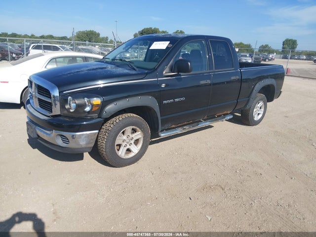 2006 Dodge RAM 1500 SLT/TRX4 OFF ROAD/SPORT — фото 2