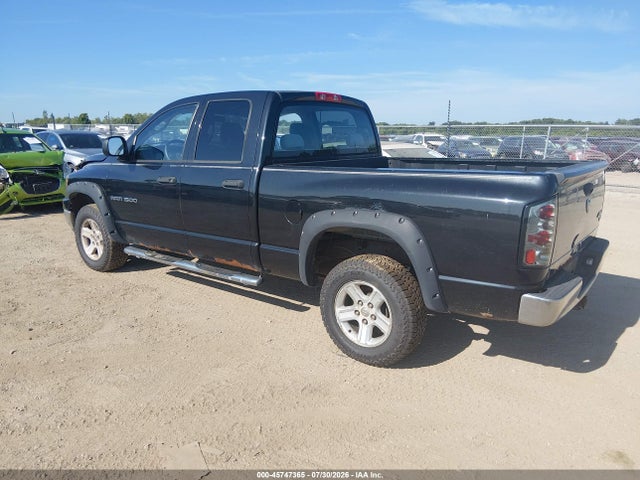 2006 Dodge RAM 1500 SLT/TRX4 OFF ROAD/SPORT — фото 3