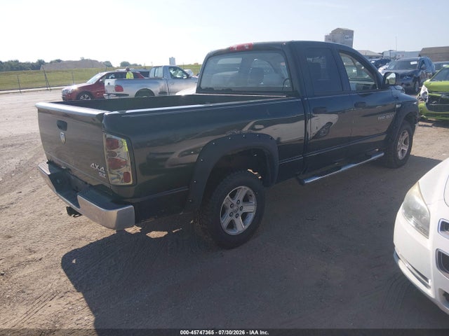 2006 Dodge RAM 1500 SLT/TRX4 OFF ROAD/SPORT — фото 4