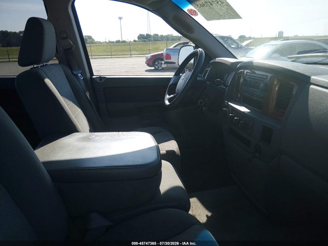 2006 Dodge RAM 1500 SLT/TRX4 OFF ROAD/SPORT — фото 5