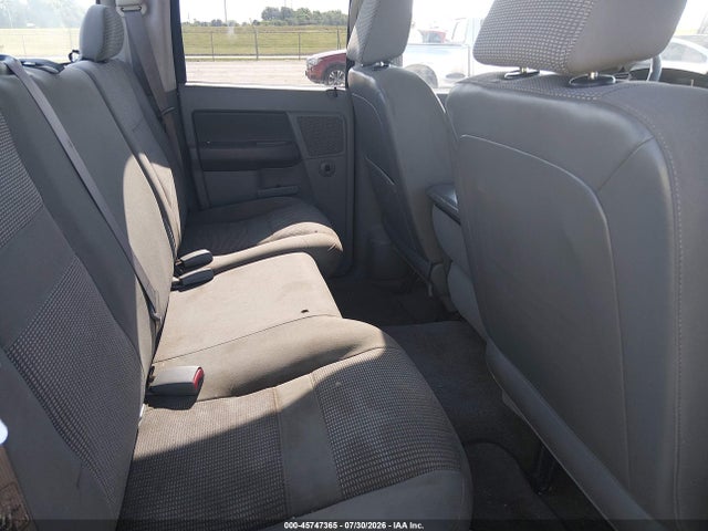 2006 Dodge RAM 1500 SLT/TRX4 OFF ROAD/SPORT — фото 8