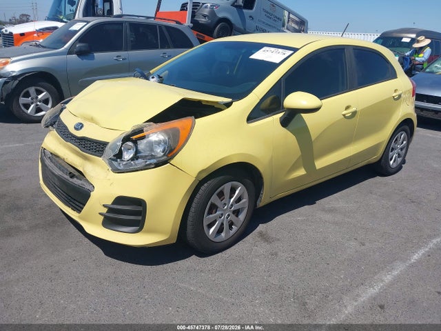 صورة 2 لـ 2016 KIA RIO LX