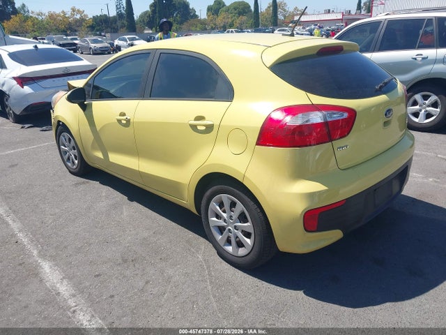 صورة 3 لـ 2016 KIA RIO LX