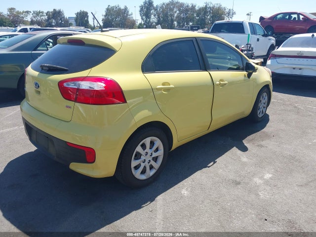 صورة 4 لـ 2016 KIA RIO LX