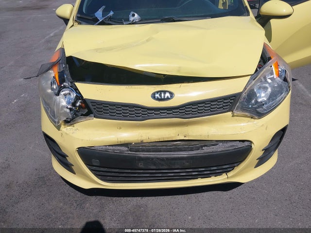 صورة 6 لـ 2016 KIA RIO LX