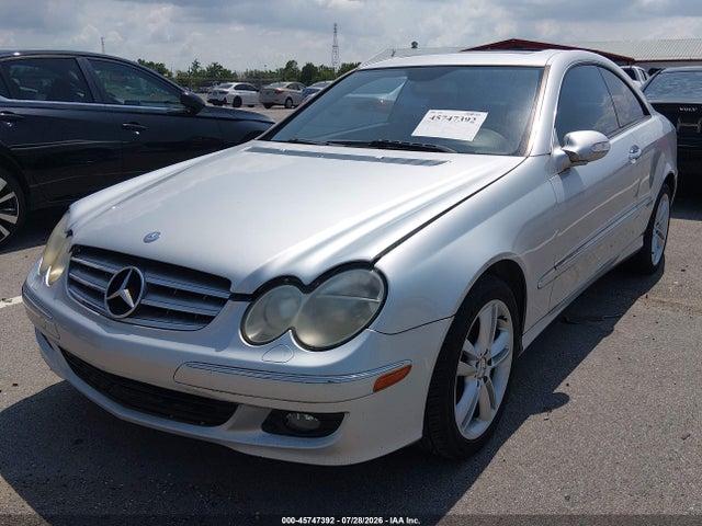 2007 Mercedes-BENZ CLK 照片 2