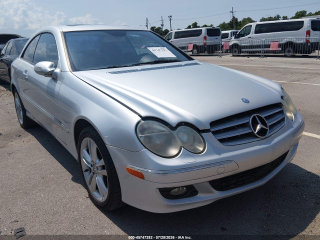2007 Mercedes-BENZ CLK 照片 6