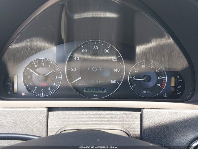 2007 Mercedes-BENZ CLK 照片 7