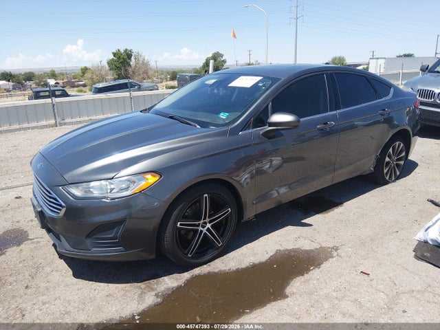 2020 FORD FUSION SE 2