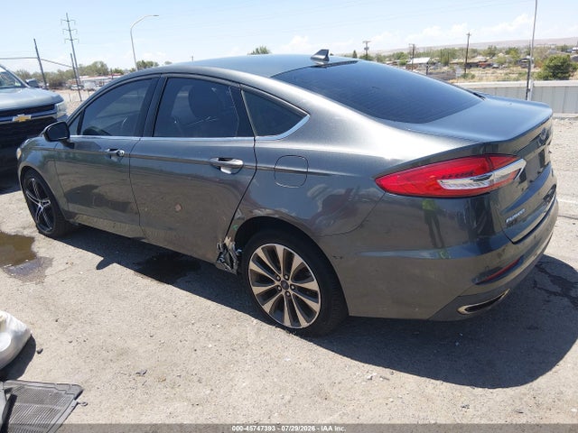 2020 FORD FUSION SE 3