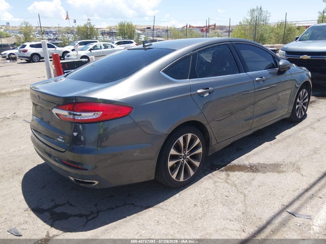 2020 FORD FUSION SE 4