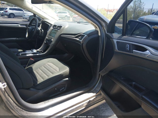 2020 FORD FUSION SE 5