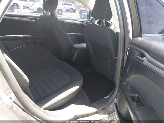 2020 FORD FUSION SE 8