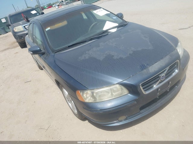 2007 VOLVO S60 2.5T