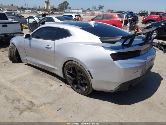 2017 Chevrolet CAMARO 1SS — фото 3