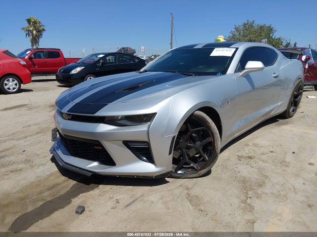 2017 Chevrolet CAMARO 1SS — фото 6