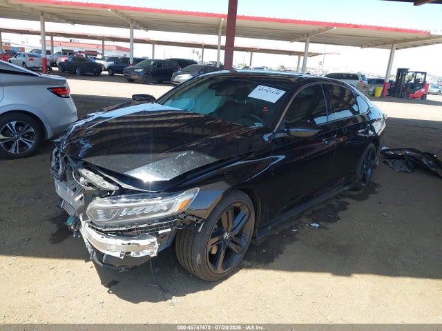 2019 HONDA ACCORD SPORT 2.0T 2