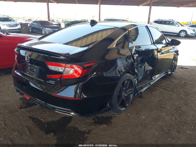 2019 HONDA ACCORD SPORT 2.0T 4