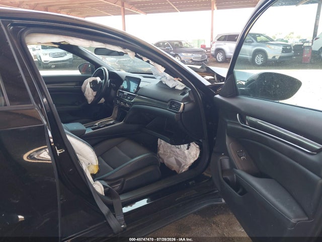 2019 HONDA ACCORD SPORT 2.0T 5