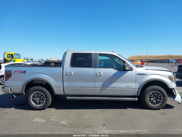 صورة 13 لـ 2012 FORD F-150 FX4