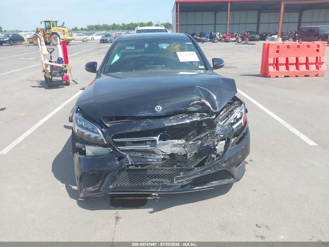 2021 MERCEDES-BENZ C 300 SEDAN 6