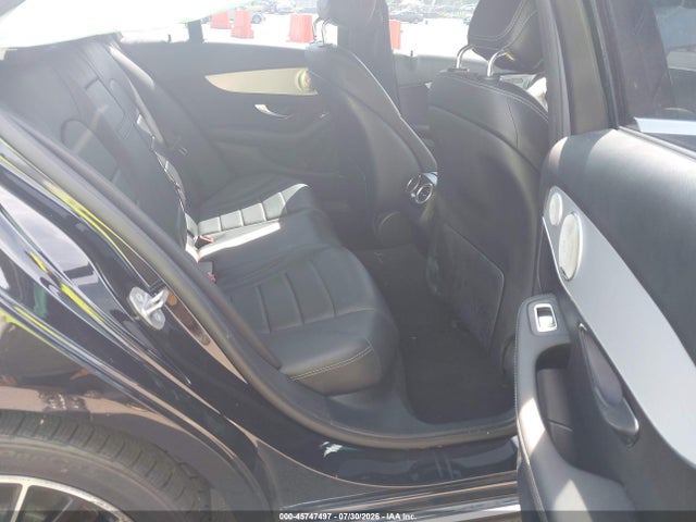 2021 MERCEDES-BENZ C 300 SEDAN 8