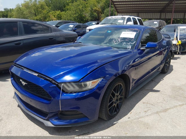 2016 FORD MUSTANG V6 — фото 2