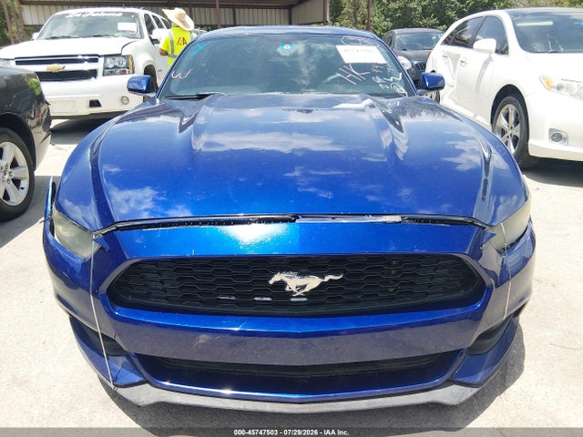 2016 FORD MUSTANG V6 — фото 6