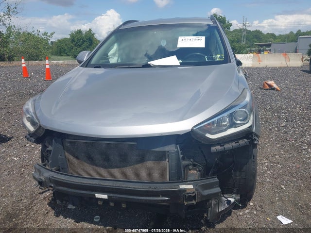 2017 HYUNDAI SANTA FE SE 12