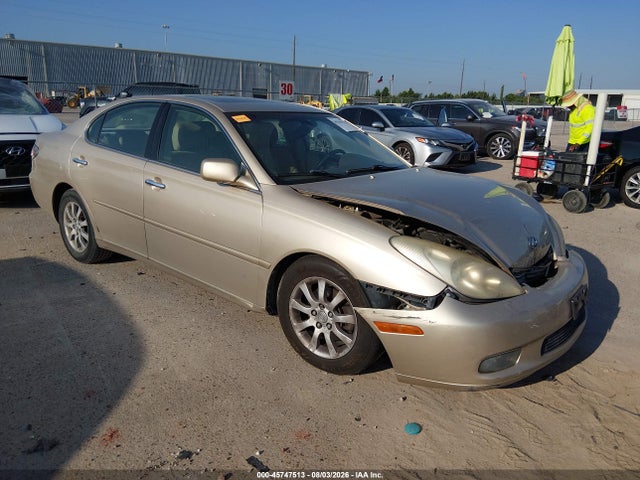 2004 LEXUS ES 