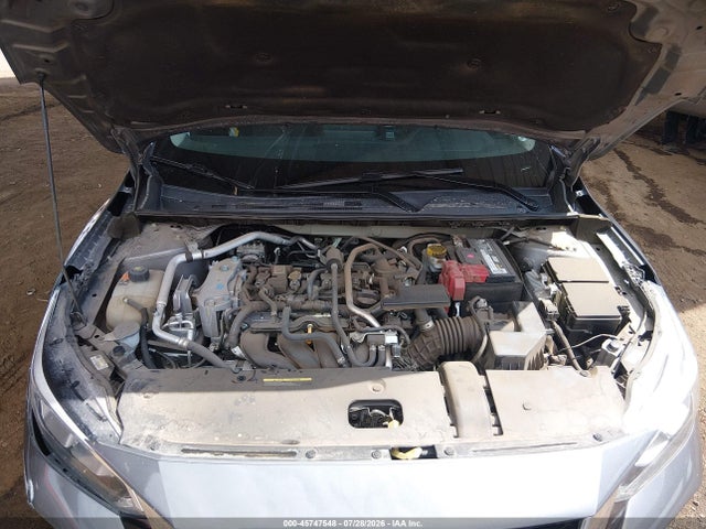 2023 NISSAN SENTRA SV XTRONIC CVT 10