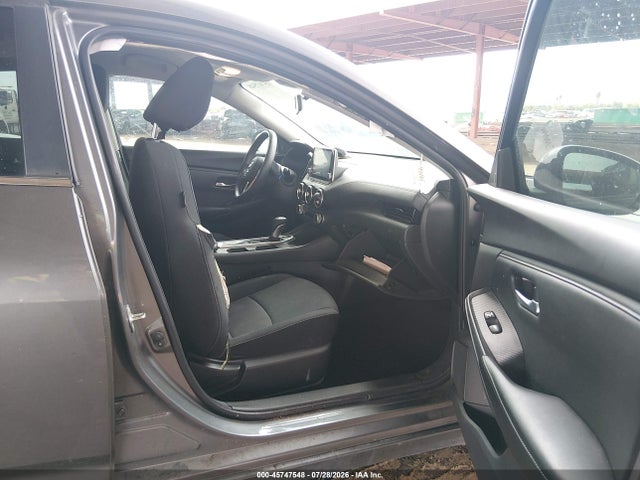 2023 NISSAN SENTRA SV XTRONIC CVT 5