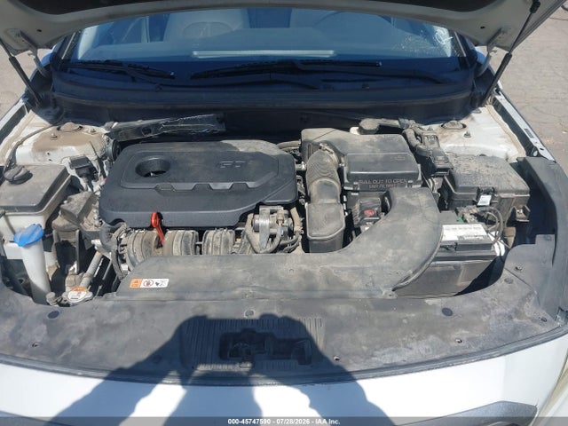 2017 Hyundai SONATA SE photo 10