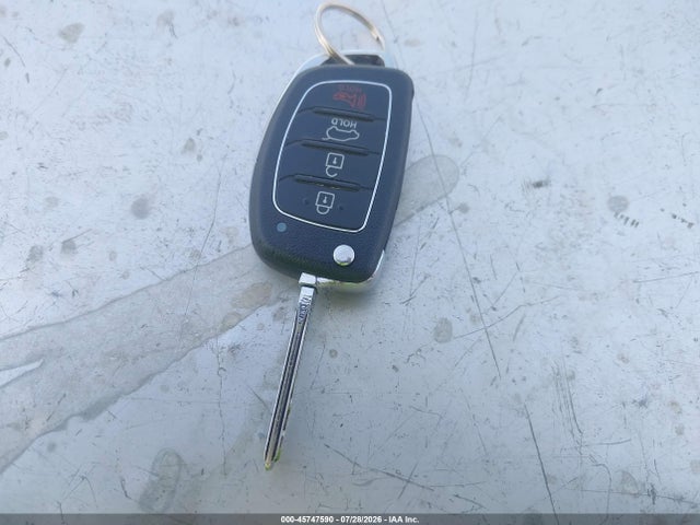 2017 Hyundai SONATA SE 缩略图 11