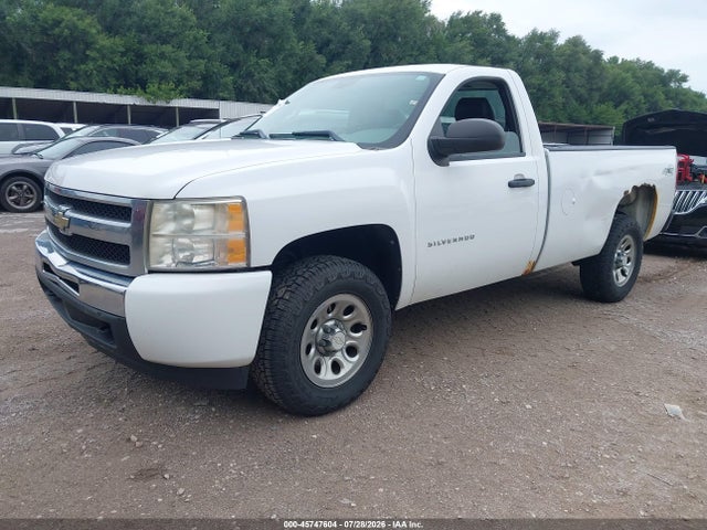 2011 Chevrolet SILVERADO 1500 WORK TRUCK 照片 2