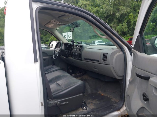 2011 Chevrolet SILVERADO 1500 WORK TRUCK 照片 5